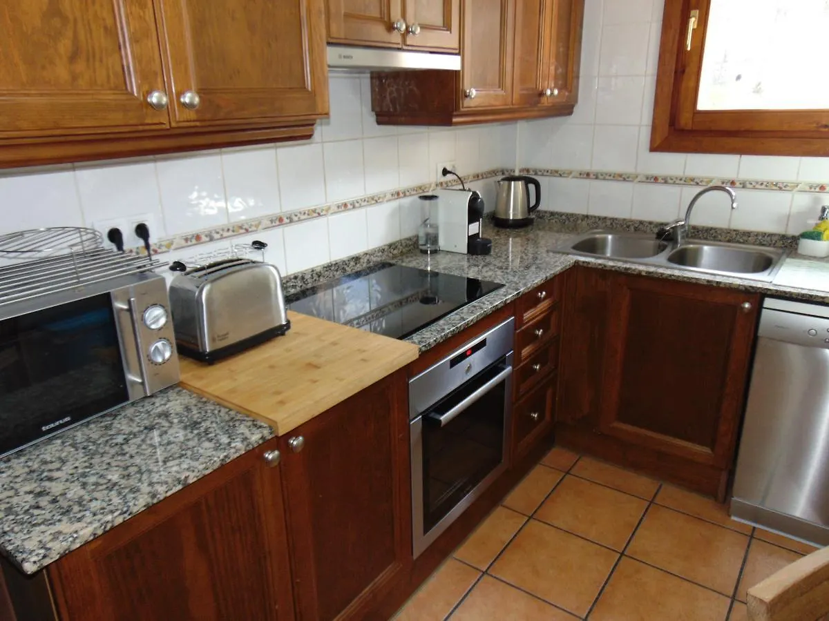 Appartement Apartament Cardos Ribera de Cardós