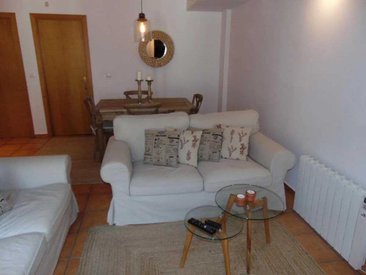 Apartament Cardos Ribera de Cardós 0*,