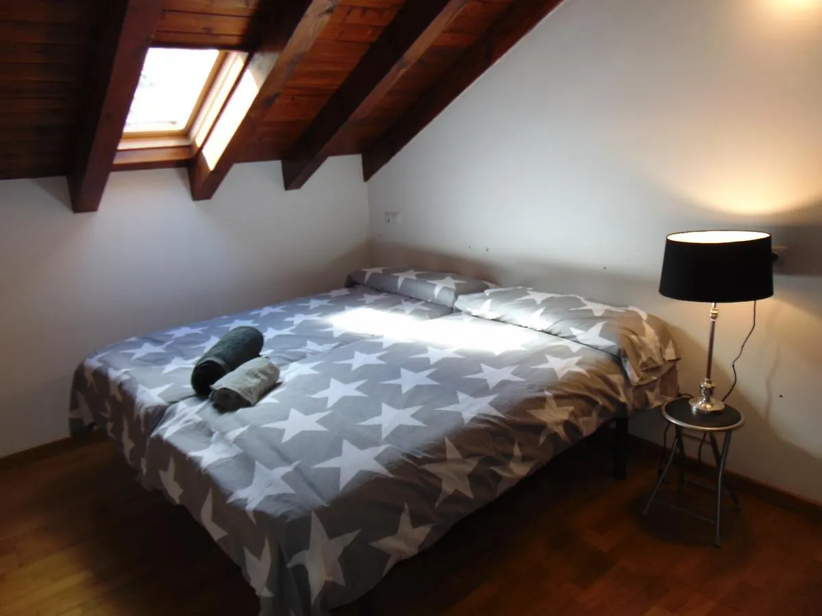Apartament Cardos Ribera de Cardós 0*,  Espagne