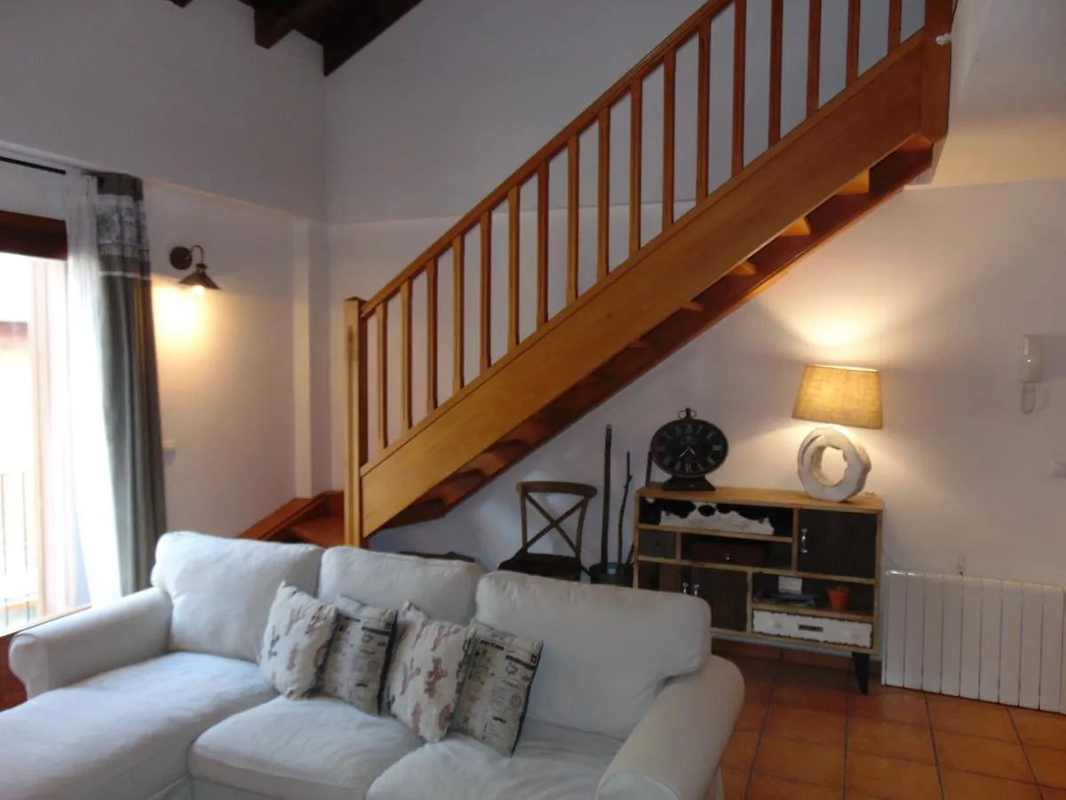Apartament Cardos Ribera de Cardós