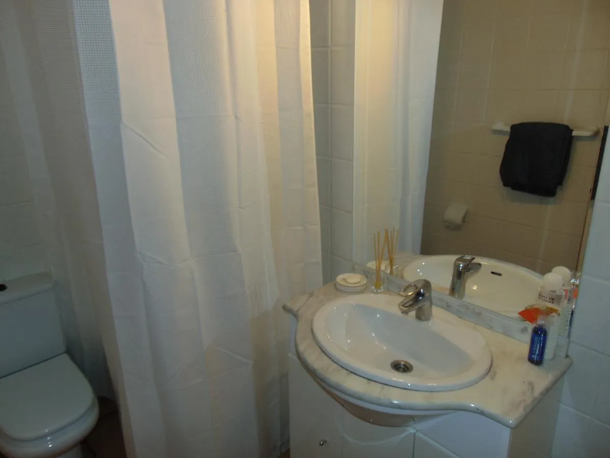 Apartament Cardos Ribera de Cardós Appartement