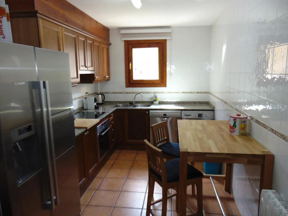 Appartement Apartament Cardos Ribera de Cardós